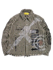 画像1: 【送料無料】GUAPI STILL A THREAT SHIRT (1)