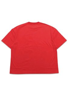 画像2: 【送料無料】WNTD APPAREL GHOST LETTER LA TEE (2)