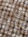 画像4: 【送料無料】GUAPI SAND BROWN SKELETON HALF ZIP HOODIE (4)