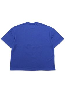 画像2: 【送料無料】WNTD APPAREL GHOST LETTER LA TEE (2)