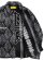 画像7: 【送料無料】GUAPI OBSIDIAN BLACK EMBELISHED SHIRT (7)