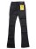 画像2: 【送料無料】GUAPI ALL BLACK RELIC WAXED DENIM V2 (2)
