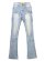 画像1: 【送料無料】GUAPI AQUA BLUE SASHIKO DENIM V2 (1)