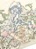 画像3: 【送料無料】WNTD APPAREL PEN SKETCH THERMAL LS TEE (3)