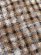 画像6: 【送料無料】GUAPI SAND BROWN SKELETON HALF ZIP HOODIE (6)