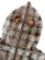 画像3: 【送料無料】GUAPI SAND BROWN SKELETON HALF ZIP HOODIE (3)