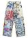 画像1: 【送料無料】WNTD APPAREL GRAFITI DENIM PANT (1)