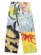画像2: 【送料無料】WNTD APPAREL GRAFITI DENIM PANT (2)