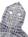 画像3: 【送料無料】GUAPI BLUE SKELETON HALF ZIP HOODIE (3)