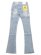画像2: 【送料無料】GUAPI AQUA BLUE SASHIKO DENIM V2 (2)