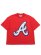 画像1: 【送料無料】WNTD APPAREL GHOST LETTER LA TEE (1)