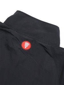 画像6: 【送料無料】ICECREAM NYLON TRACK PANTS BLACK (6)
