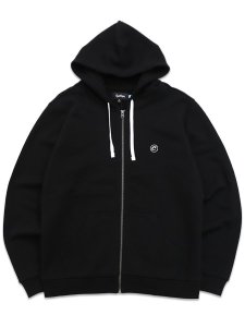 画像1: 【送料無料】COOKIES CLOTHING CONNOISSEUR COLLECTION FLEECE FULL ZIP HOODIE (1)