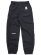 画像2: 【送料無料】ICECREAM NYLON TRACK PANTS BLACK (2)