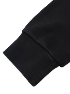 画像8: 【送料無料】COOKIES CLOTHING BLACK PEARL FRENCH TERRY PULLOVER HOODIE BLACK/WHITE (8)