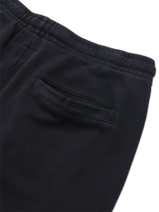画像4: 【送料無料】COOKIES CLOTHING BLACK PEARL FRENCH TERRY SWEATPANT BLACK/WHITE (4)