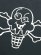 画像5: 【送料無料】ICECREAM BONES WASHED LS TEE JET SET (5)