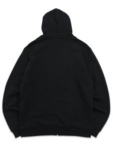 画像2: 【送料無料】COOKIES CLOTHING CONNOISSEUR COLLECTION FLEECE FULL ZIP HOODIE (2)