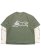 画像1: 【送料無料】ICECREAM BONES WASHED LS TEE FOUR LEAF CLOVER (1)