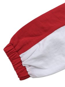 画像6: 【送料無料】COOKIES CLOTHING CONNOISSEUR COLLECTION WINDBREAKER RED/WHITE (6)