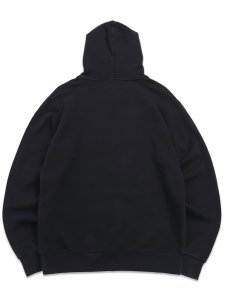 画像2: 【送料無料】COOKIES CLOTHING BLACK PEARL FRENCH TERRY PULLOVER HOODIE BLACK/WHITE (2)