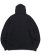 画像2: 【送料無料】COOKIES CLOTHING BLACK PEARL FRENCH TERRY PULLOVER HOODIE BLACK/WHITE (2)