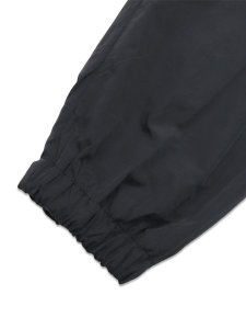 画像9: 【送料無料】ICECREAM NYLON TRACK PANTS BLACK (9)