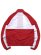 画像2: 【送料無料】COOKIES CLOTHING CONNOISSEUR COLLECTION WINDBREAKER RED/WHITE (2)