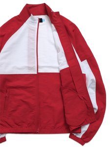 画像5: 【送料無料】COOKIES CLOTHING CONNOISSEUR COLLECTION WINDBREAKER RED/WHITE (5)
