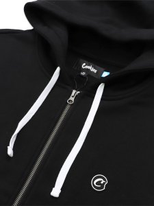 画像3: 【送料無料】COOKIES CLOTHING CONNOISSEUR COLLECTION FLEECE FULL ZIP HOODIE (3)