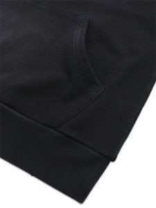 画像5: 【送料無料】COOKIES CLOTHING BLACK PEARL FRENCH TERRY PULLOVER HOODIE BLACK/WHITE (5)