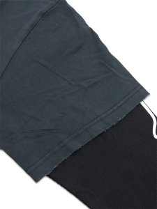 画像6: 【送料無料】ICECREAM BONES WASHED LS TEE JET SET (6)