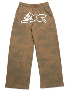 画像1: 【送料無料】ICECREAM WOODROW WASHED SWEATPANTS LEAF CAMO (1)