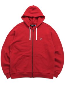画像1: 【送料無料】COOKIES CLOTHING CONNOISSEUR COLLECTION FLEECE FULL ZIP HOODIE (1)