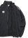 画像8: 【送料無料】ICECREAM NYLON TRACK PANTS BLACK (8)