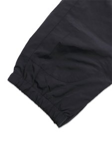 画像9: 【送料無料】ICECREAM NYLON TRACK PANTS BLACK (9)