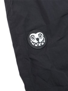 画像5: 【送料無料】ICECREAM NYLON TRACK PANTS BLACK (5)
