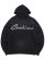 画像1: 【送料無料】COOKIES CLOTHING BLACK PEARL FRENCH TERRY PULLOVER HOODIE BLACK/WHITE (1)