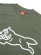 画像3: 【送料無料】ICECREAM BONES WASHED LS TEE FOUR LEAF CLOVER (3)