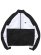 画像1: 【送料無料】COOKIES CLOTHING CONNOISSEUR COLLECTION WINDBREAKER BLACK/WHITE (1)