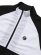 画像3: 【送料無料】COOKIES CLOTHING CONNOISSEUR COLLECTION WINDBREAKER BLACK/WHITE (3)