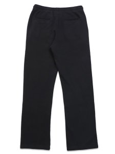 画像2: 【送料無料】COOKIES CLOTHING BLACK PEARL FRENCH TERRY SWEATPANT BLACK/WHITE (2)