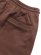 画像4: 【送料無料】WNTD APPAREL CHARM ROPE SWEATPANTS BROWN (4)