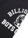 画像4: 【送料無料】BILLIONAIRE BOYS CLUB BB HELMET FLOCK PRINT SWEATPANTS BLACK (4)