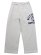 画像1: 【送料無料】BILLIONAIRE BOYS CLUB BB HELMET FLOCK PRINT SWEATPANTS H.GREY (1)