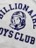 画像4: 【送料無料】BILLIONAIRE BOYS CLUB BB UNI HELMET ZIP FRONT HOODIE H.GREY (4)