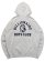 画像2: 【送料無料】BILLIONAIRE BOYS CLUB BB UNI HELMET ZIP FRONT HOODIE H.GREY (2)