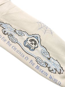 画像7: 【送料無料】WNTD APPAREL SKETCH ZIP HOODIE (7)
