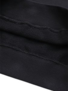 画像6: 【送料無料】BILLIONAIRE BOYS CLUB BB CLUB HOODIE BLACK (6)
