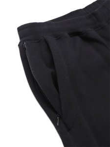 画像3: 【送料無料】BILLIONAIRE BOYS CLUB BB HELMET FLOCK PRINT SWEATPANTS BLACK (3)